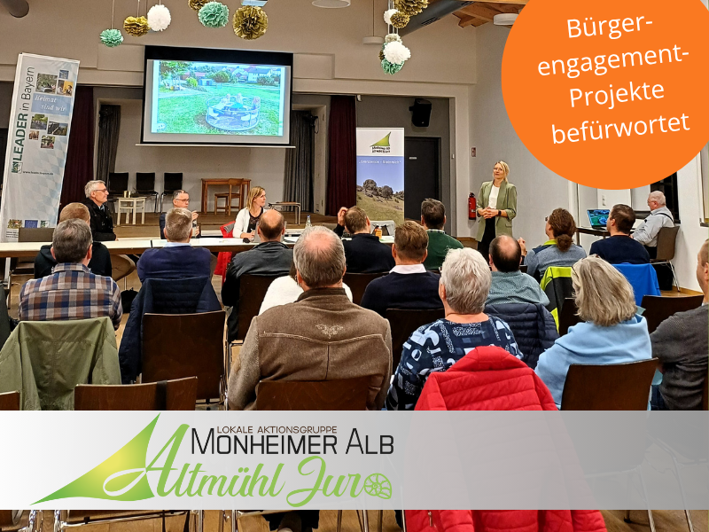 LEADER stärkt Innovation und Zusammenhalt 