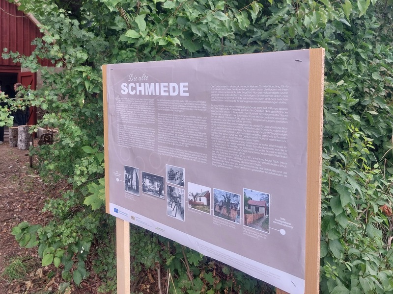 Warching Schmiede