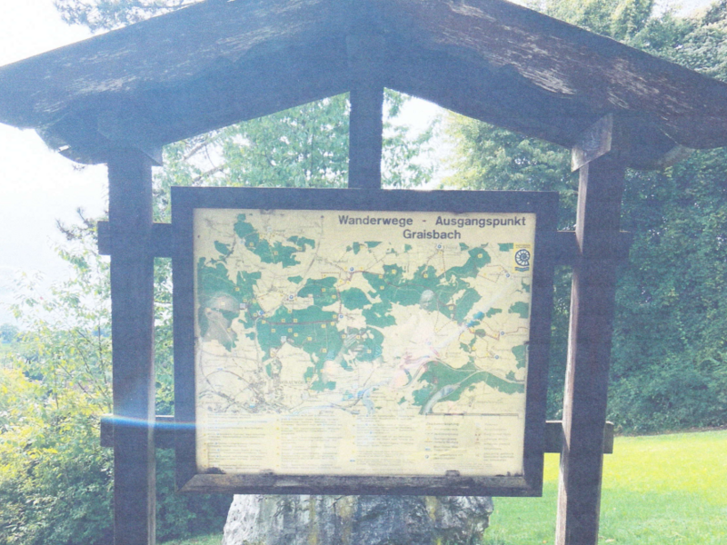 Zukunft Wandern: Innovative Beschilderung und digitale Streckenführung 